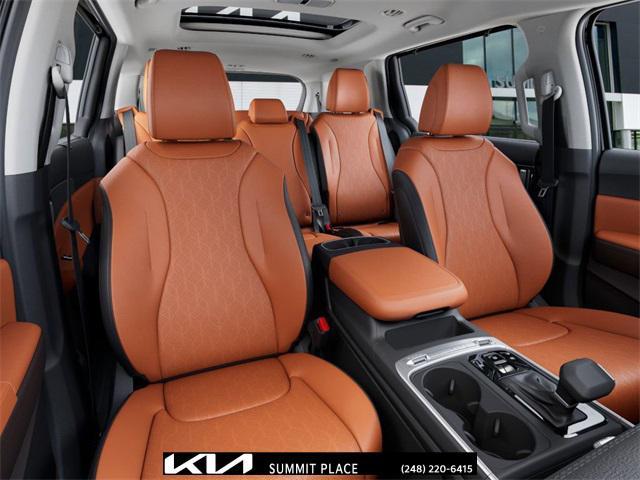new 2026 Kia Carnival car, priced at $49,285