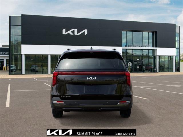 new 2026 Kia Carnival car, priced at $49,285