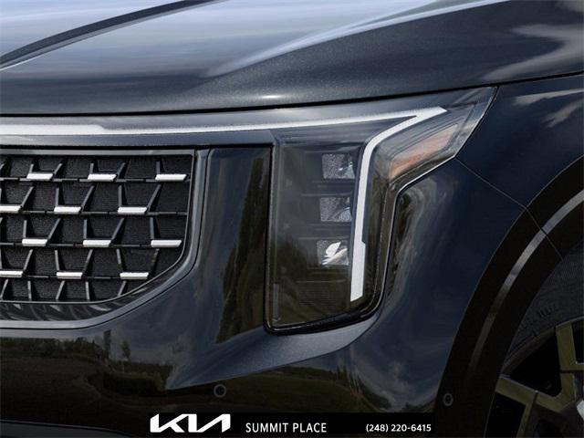 new 2026 Kia Carnival car, priced at $49,285