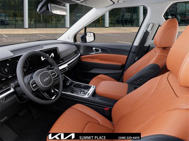 new 2026 Kia Carnival car, priced at $49,285