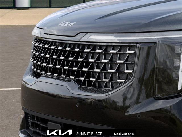 new 2026 Kia Carnival car, priced at $49,285
