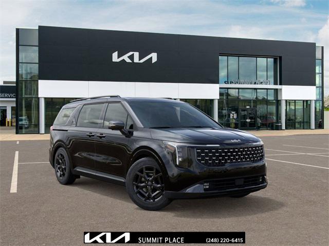 new 2026 Kia Carnival car, priced at $49,285