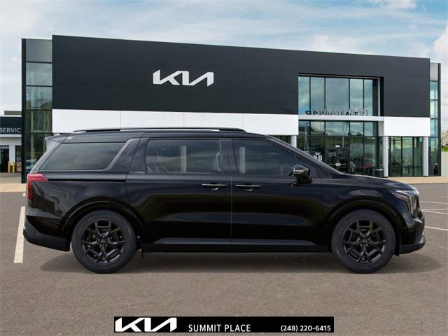 new 2026 Kia Carnival car, priced at $49,285