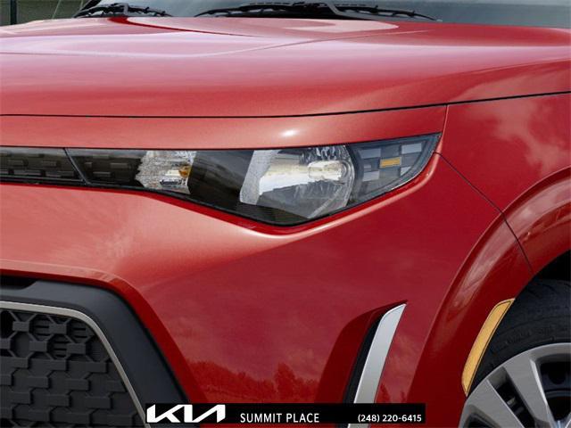 new 2025 Kia Soul car, priced at $22,060