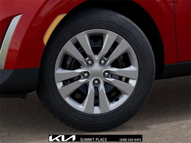 new 2025 Kia Soul car, priced at $22,060