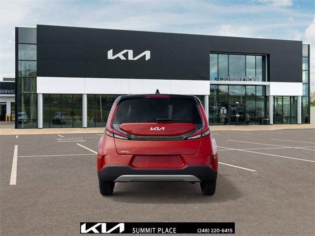 new 2025 Kia Soul car, priced at $22,060