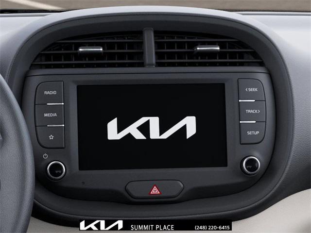 new 2025 Kia Soul car, priced at $22,060