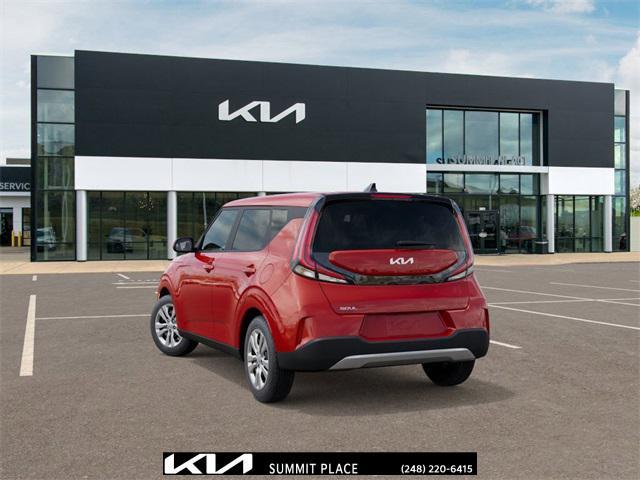 new 2025 Kia Soul car, priced at $22,060