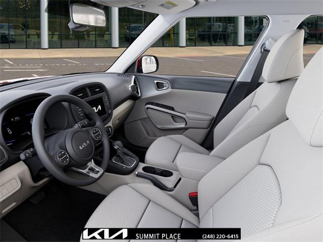 new 2025 Kia Soul car, priced at $22,060