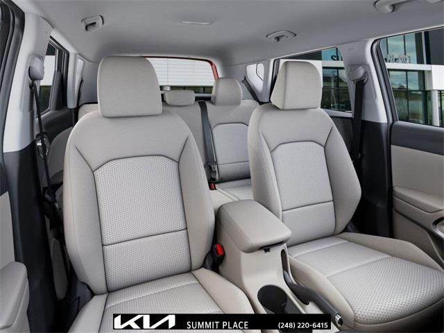 new 2025 Kia Soul car, priced at $22,060