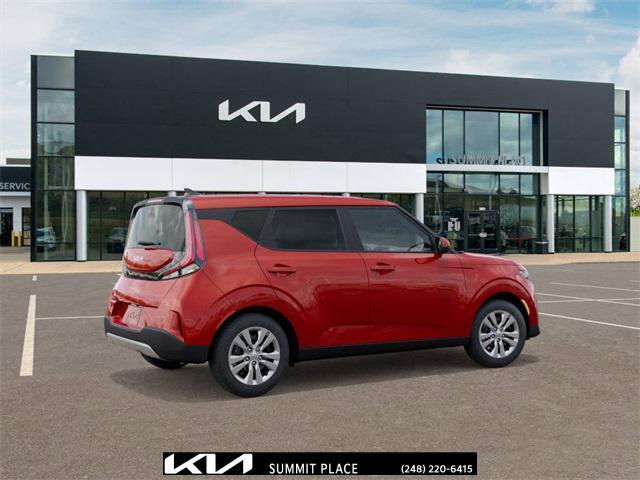 new 2025 Kia Soul car, priced at $22,060