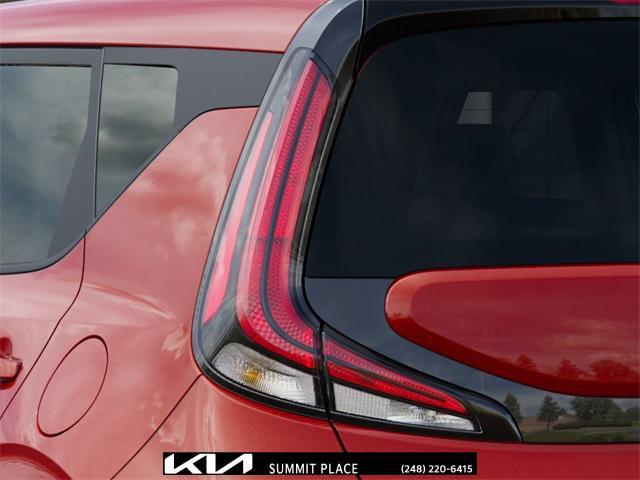 new 2025 Kia Soul car, priced at $22,060