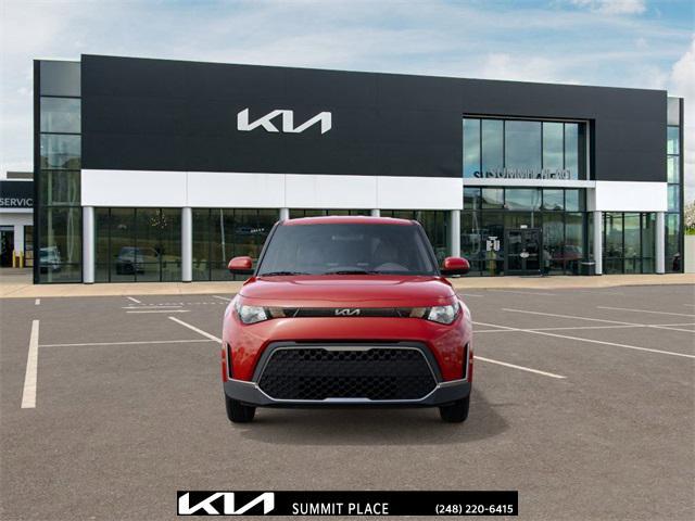 new 2025 Kia Soul car, priced at $22,060