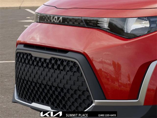 new 2025 Kia Soul car, priced at $22,060