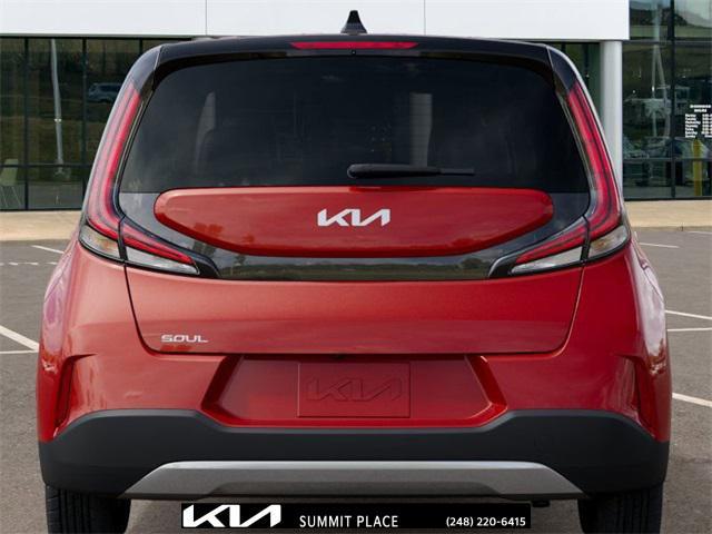 new 2025 Kia Soul car, priced at $22,060