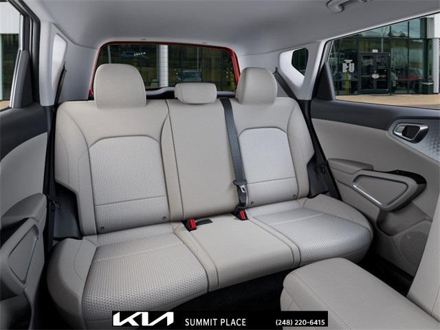 new 2025 Kia Soul car, priced at $22,060