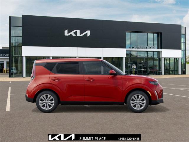 new 2025 Kia Soul car, priced at $22,060