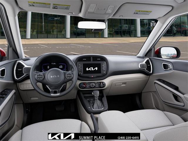 new 2025 Kia Soul car, priced at $22,060