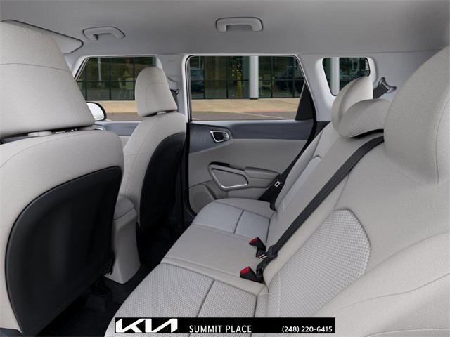 new 2025 Kia Soul car, priced at $22,060