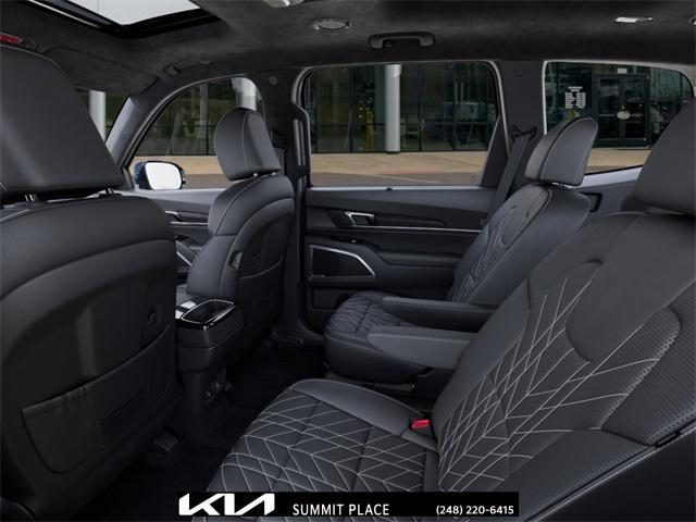 new 2024 Kia Telluride car, priced at $53,500