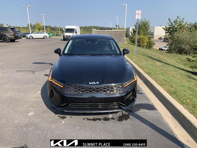 used 2022 Kia K5 car, priced at $25,877