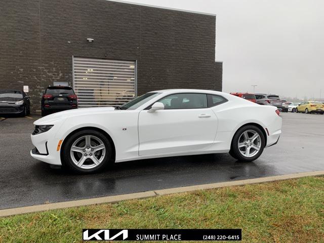 used 2023 Chevrolet Camaro car, priced at $23,977