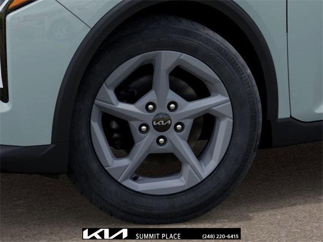 new 2025 Kia K4 car, priced at $23,258