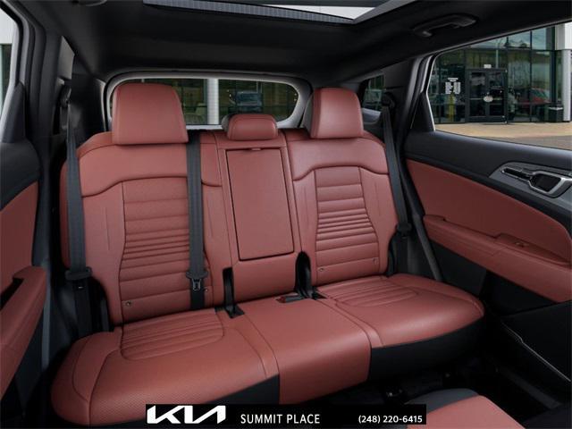 new 2026 Kia Sportage car, priced at $39,660