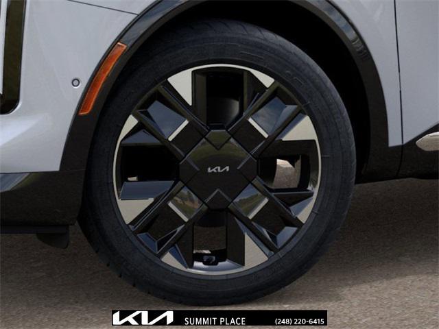 new 2026 Kia Sportage car, priced at $39,660