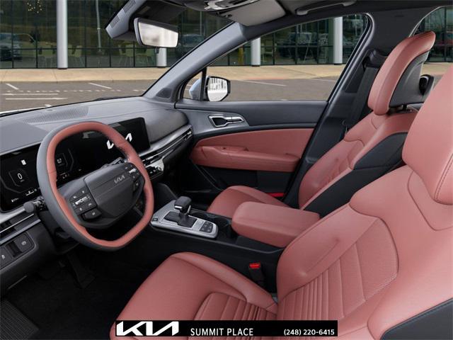 new 2026 Kia Sportage car, priced at $39,660