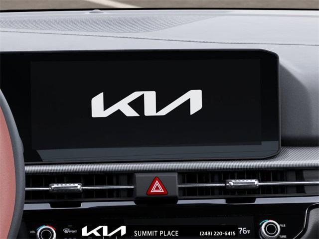 new 2026 Kia Sportage car, priced at $39,660