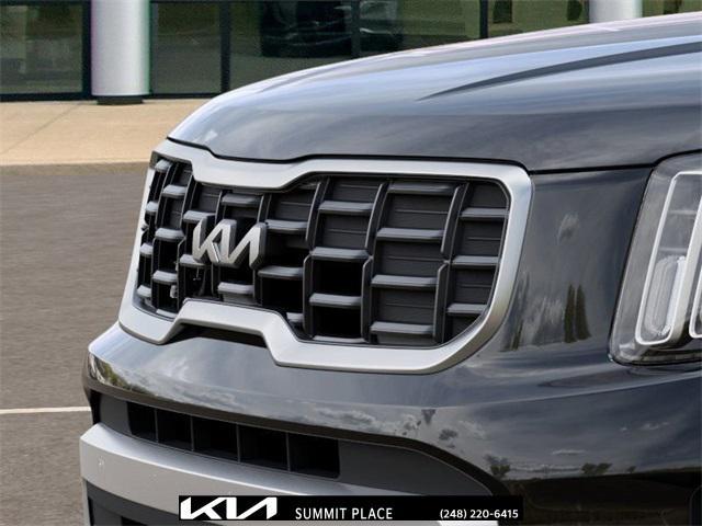 new 2025 Kia Telluride car, priced at $43,780