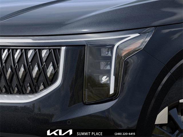 new 2026 Kia Carnival car, priced at $42,920