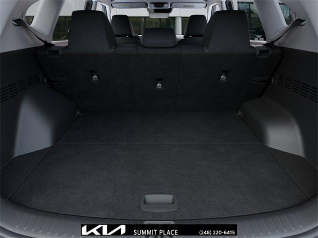 new 2025 Kia Seltos car, priced at $26,295
