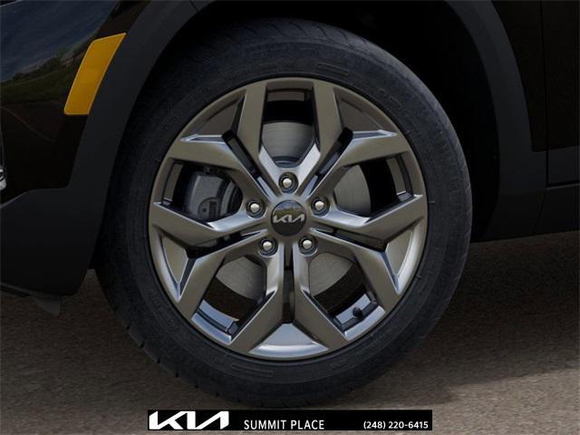 new 2025 Kia Seltos car, priced at $26,295