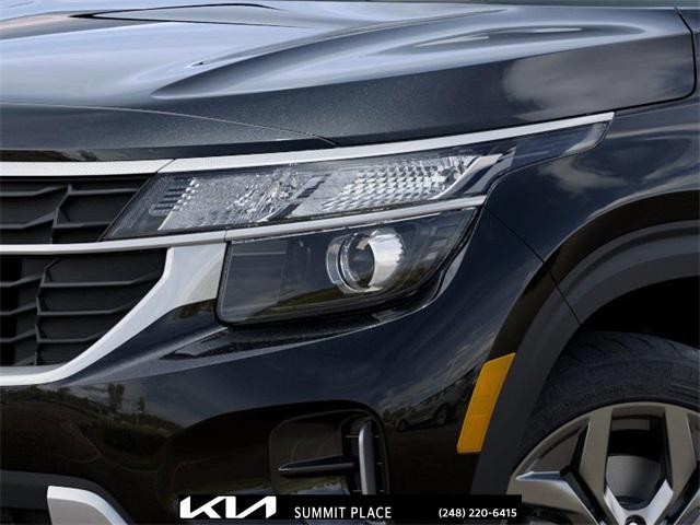 new 2025 Kia Seltos car, priced at $26,295