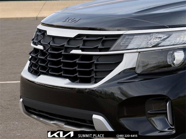 new 2025 Kia Seltos car, priced at $26,295