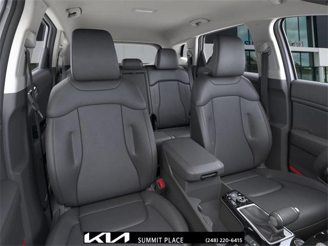 new 2025 Kia Sportage car, priced at $33,035