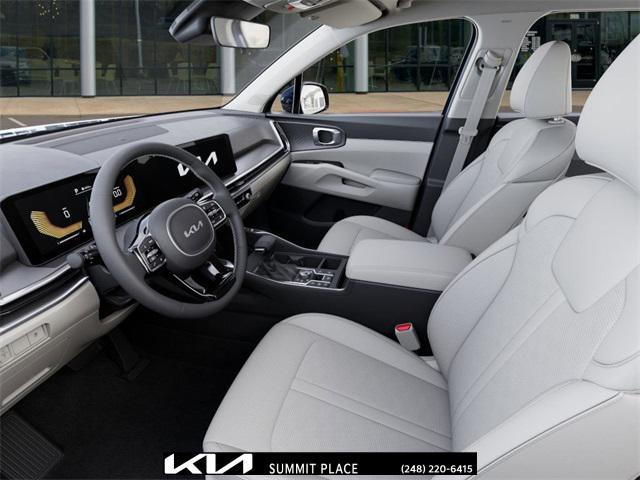 new 2025 Kia Sorento car, priced at $38,685