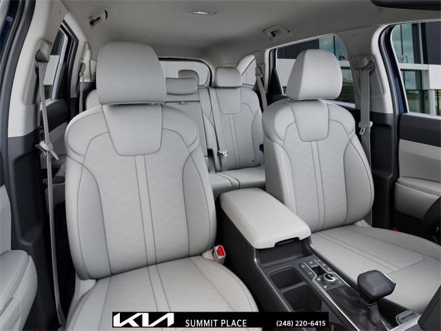 new 2025 Kia Sorento car, priced at $38,685