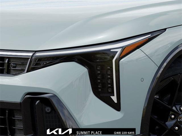 new 2025 Kia K4 car, priced at $30,465