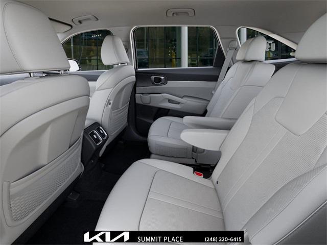 new 2026 Kia Sorento Hybrid car, priced at $43,113