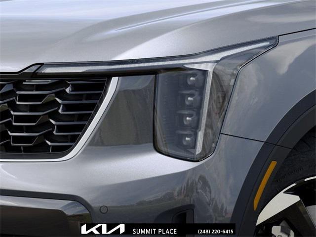 new 2026 Kia Sorento Hybrid car, priced at $43,113