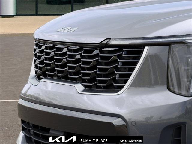 new 2026 Kia Sorento Hybrid car, priced at $43,113