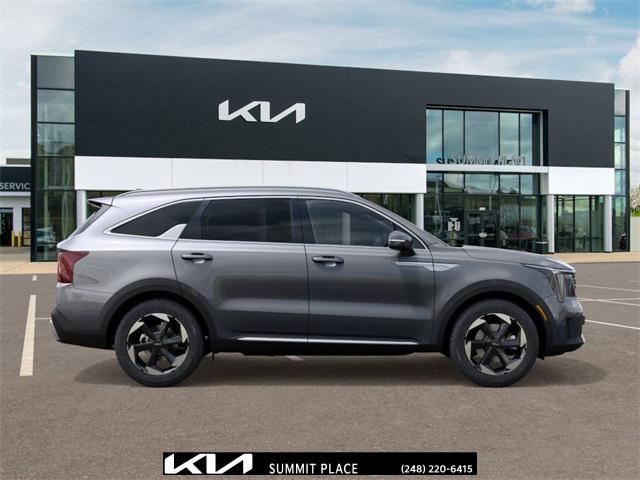 new 2026 Kia Sorento Hybrid car, priced at $43,113