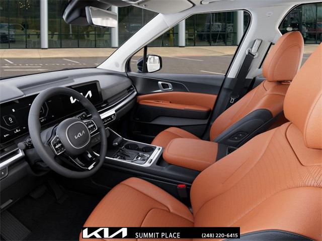 new 2026 Kia Carnival car, priced at $53,285