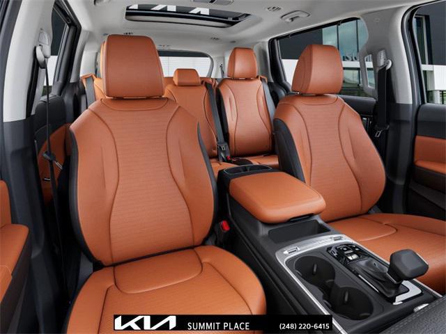 new 2026 Kia Carnival car, priced at $53,285