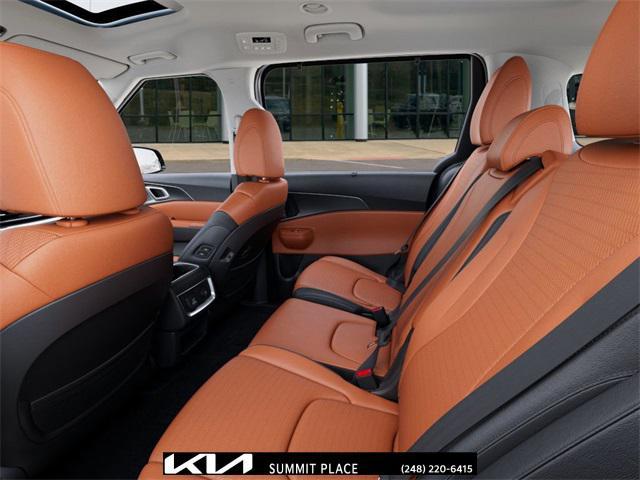 new 2026 Kia Carnival car, priced at $53,285