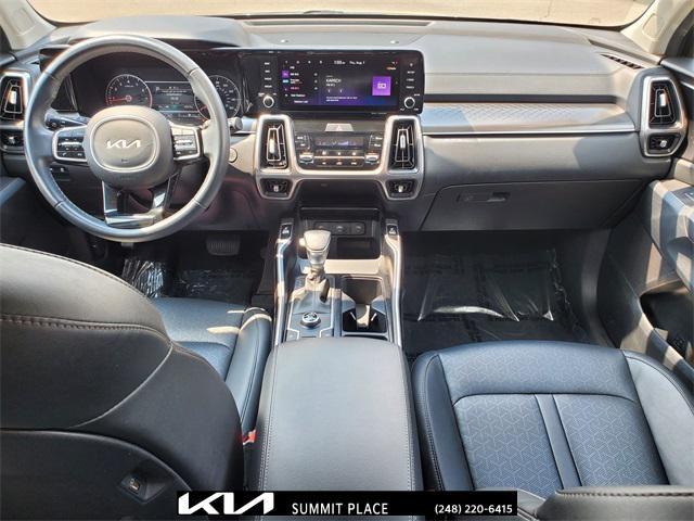 used 2022 Kia Sorento car, priced at $27,977