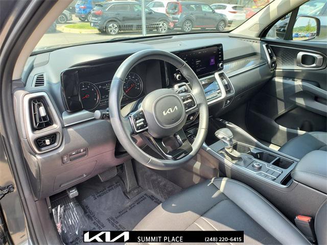 used 2022 Kia Sorento car, priced at $27,977